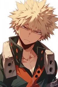 Katsuki Bakugo 