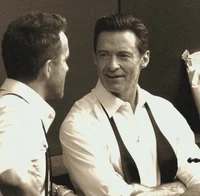 Hugh M Jackman 