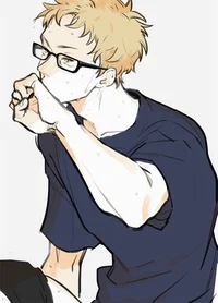 tsukishima kei