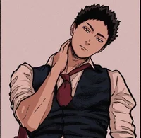 Iwaizumi Hajime