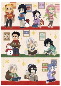 KNY CHRISTMAS 