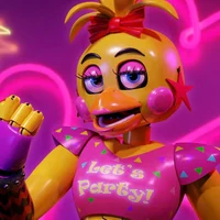 Glamrock Toy Chica