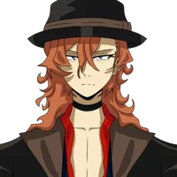 Chuuya Nakahara 42