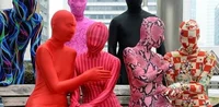 Zentai Girls