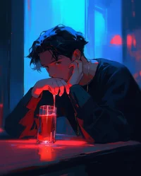 Lonley hero