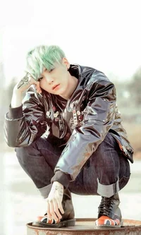 Min Yoongi