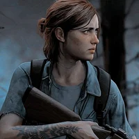 TLOU- Ellie Williams