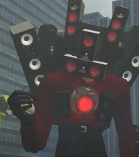 - Titan Speakerman -