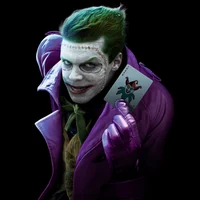 0 Jerome Valeska