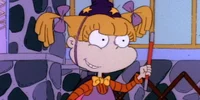 Angelica The Magic