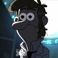 Fiddleford McGucket