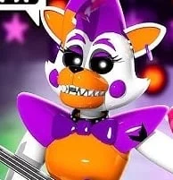 Glamrock Lolbit