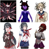 Yandere harem 