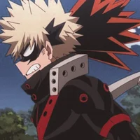 Bakugo Katsuki 