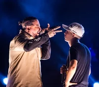 Pelea de Rap
