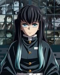 Muichiro- delinquent