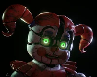 Giantess Circus Baby