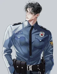 Police officer 