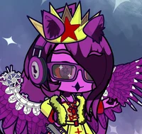 Frankie the Flamingo