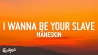 I wanna be yo slave