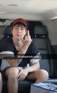 Colby Brock