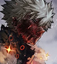 Katsuki Bakugo