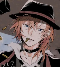 Chuuya Nakahara