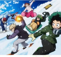 MHA snow day