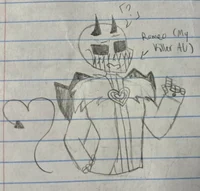 Romeo -AU and OC-