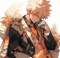 Bakugou katsuki 