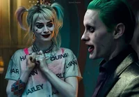 Harley and The Joker