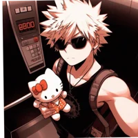 Katsuki Bakugou 