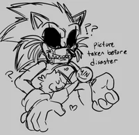 Sonic EXE Characters