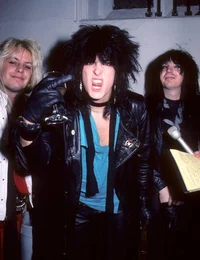 Nikki Sixx