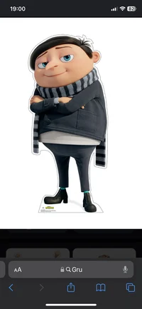 Young Gru 