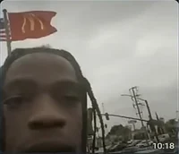 Travis Scott Scammer