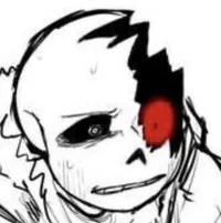 Angst Horror Sans