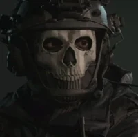 Simon Ghost Riley
