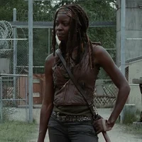 michonne hawthorne 