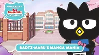 Badtz-maru manga 