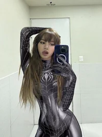 Lalisa Spider girl 