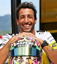 Daniel Ricciardo 