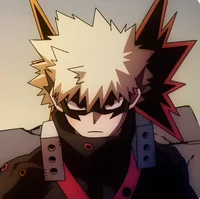 Katsuki Bakugou