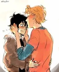 Nico and Will- pjo