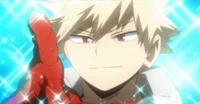 Katsuki Bakugou