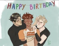 Feliz cumpleaños - B