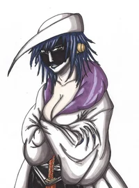 mayuri kurotsuchi-F