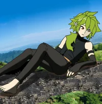 Giga Alien Teen Lyle