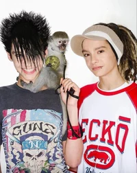 Tom and Bill Kaulitz