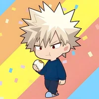 Katsuki Bakugou